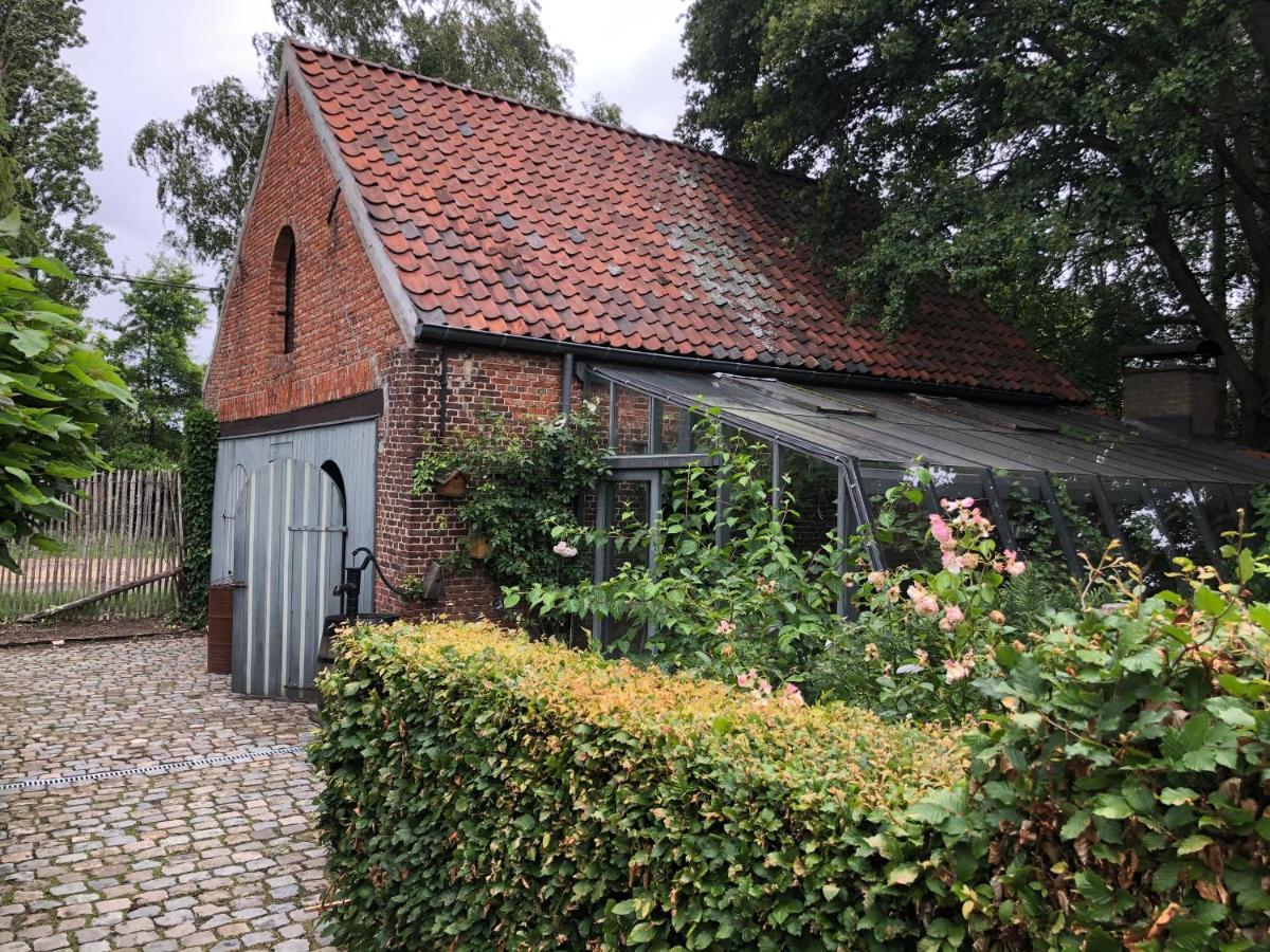 B&B Vennehoeve Vremde Exterior photo